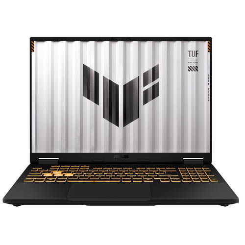 ASUS TUF F16 FX608JHR — Jaeger Gray